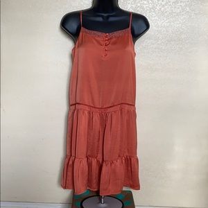 Staring at Stars Mini slip dress
